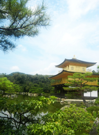 GogoJapan日本留學心得分享 J國際日本語 金閣寺